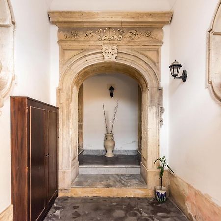 Palazzo Bozzanca Apartments By Wonderful Italy Syrakusa Exteriör bild