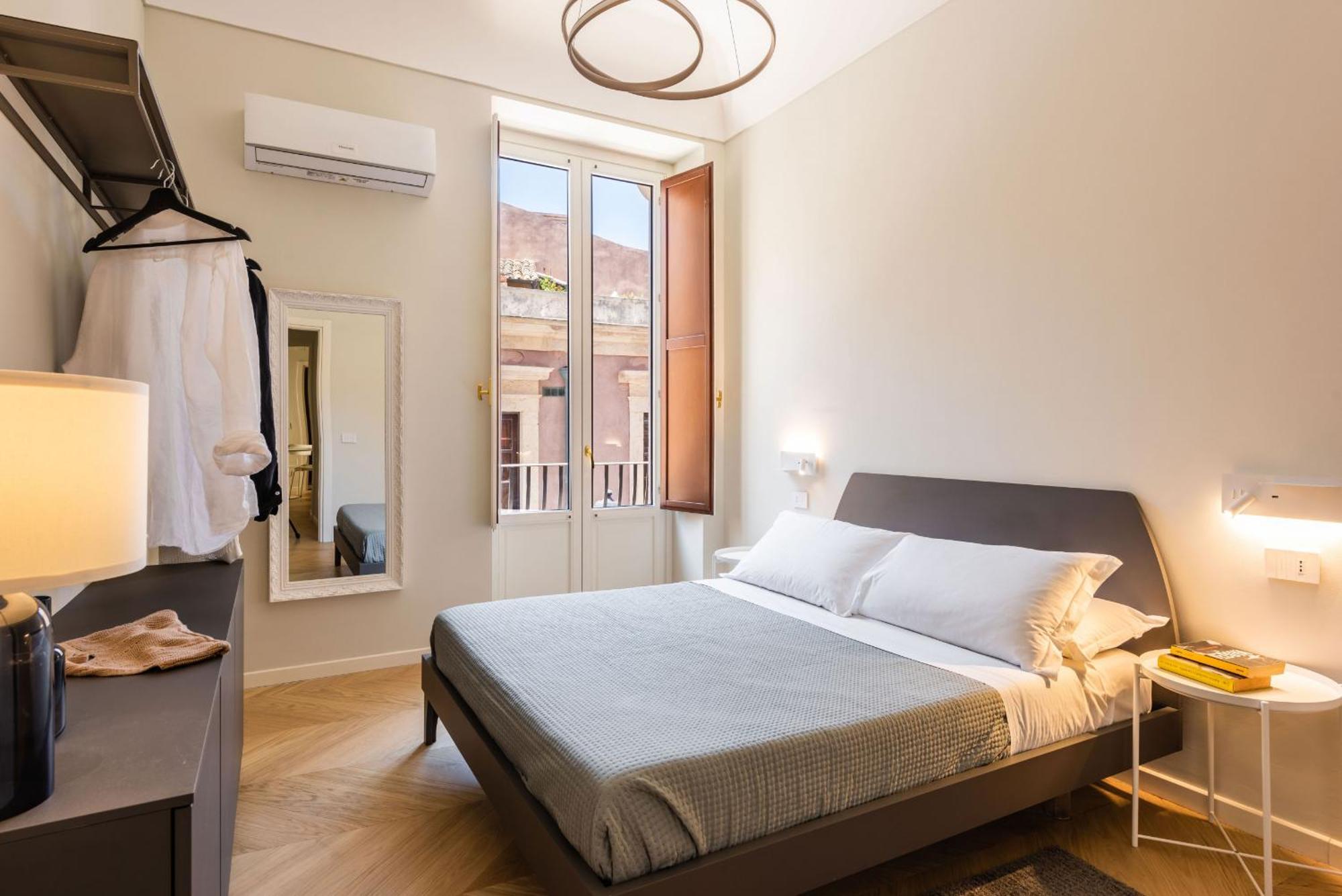 Palazzo Bozzanca Apartments By Wonderful Italy Syrakusa Exteriör bild