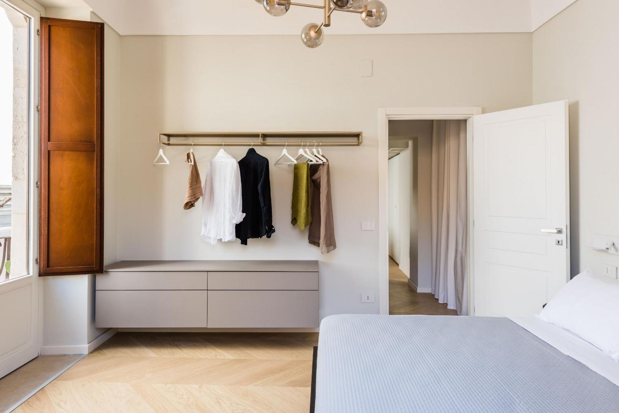 Palazzo Bozzanca Apartments By Wonderful Italy Syrakusa Exteriör bild